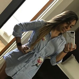 Meet your Posher, Patty